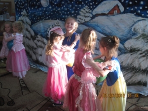 26.01.2012 Bal Księżniczki i Rycerza