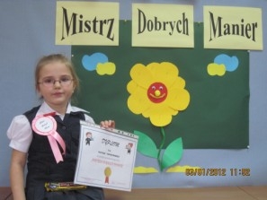 01.03.2012 Mistrz Dobrych Manier