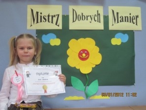 01.03.2012 Mistrz Dobrych Manier