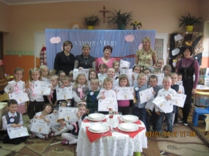 01.03.2012 Konkurs Mistrz Dobrych Manier