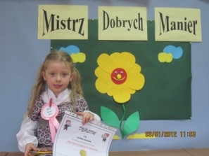 01.03.2012 Mistrz Dobrych Manier