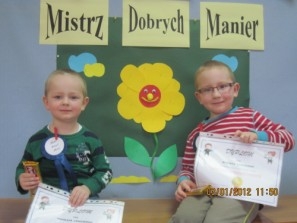 01.03.2012 Mistrz Dobrych Manier