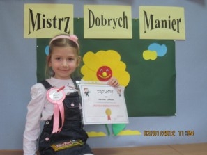 01.03.2012 Mistrz Dobrych Manier