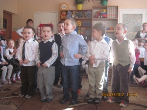 8.03.2012 Dzień Kobiet