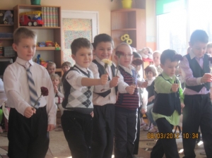 8.03.2012 Dzień Kobiet