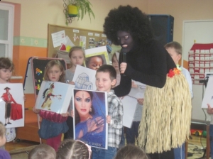 15.03.2012 Audycja muzyczna Murzynek Bambo...