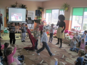 15.03.2012 Audycja muzyczna Murzynek Bambo...