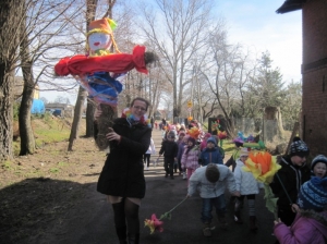 21.03.2012 Powitanie Wiosny