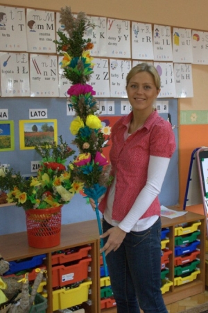 28.03.2012 Kiermasz Wielkanocny