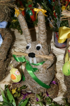 28.03.2012 Kiermasz Wielkanocny