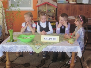 30.03.2012 Wielkanocny Konkurs Edukacyjny
