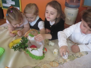 30.03.2012 Wielkanocny Konkurs Edukacyjny