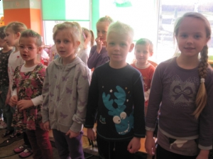 30.03.2012 Wielkanocny Konkurs Edukacyjny