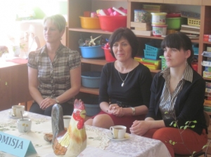 30.03.2012 Wielkanocny Konkurs Edukacyjny