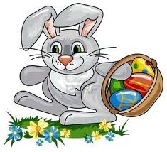 4.04.2012 Wielkanocne niespodzianki od zajączka