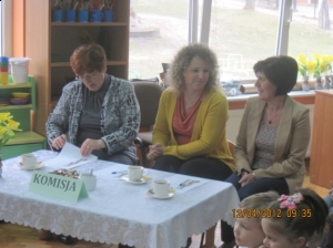12.04.2012 Konkurs recytatorski Dobre maniery na wesoło