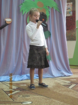 12.04.2012 Konkurs recytatorski Dobre maniery na wesoło