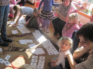 30.04.2012 Zajęcia otwarte dla rodziców