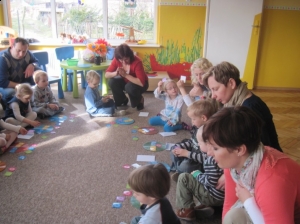 30.04.2012 Zajęcia otwarte dla rodziców