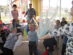 30.04.2012 Zajęcia otwarte dla rodziców
