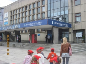 4.06.2012 Wycieczka do Oceanarium w Gdyni