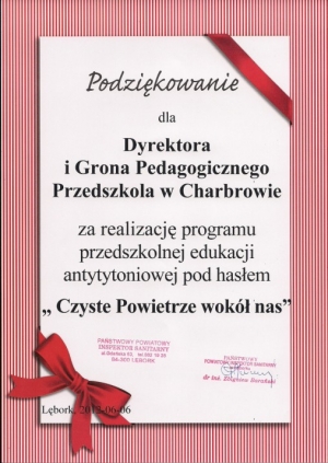 13.06.2012 Konkurs plastyczny Czyste powietrze wokół nas