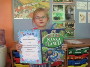 13.06.2012 Konkurs plastyczny Czyste powietrze wokół nas