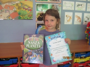 13.06.2012 Konkurs plastyczny Czyste powietrze wokół nas