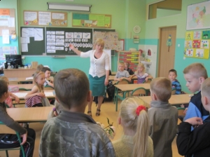 14.06.2012 Dzień Przedszkolaka w Szkole Podstawowej w Wicku