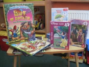 1.06.2012 Wyróżnienie w powiatowym konkursie Gospodarka odpadami