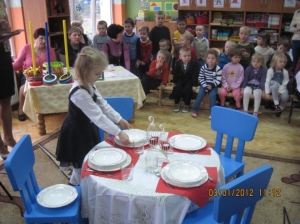 14.06.2012 Podsumowanie działań w ramach rocznego planu pracy
