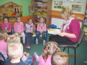 20.06.2012 Rodzice czytają bajki