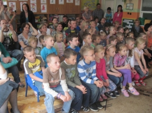 21.06.2012 Wizyta ucznów klas I
