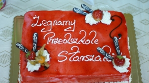27.06.2012 Pożegnanie absolwentów przedszkola