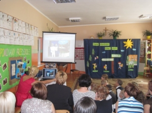 27.06.2012 Pożegnanie absolwentów przedszkola