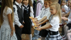 27.06.2012 Pożegnanie absolwentów przedszkola