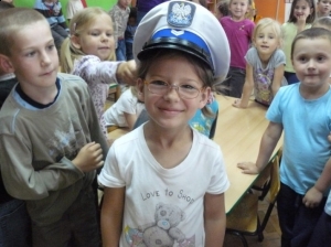 25.06.2012 Spotkanie z policjantami Bezpieczne wakacje
