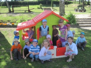 29.06.2012 Prezent od Rady Rodziców