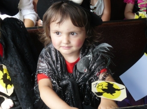 4.08.2012 Parada Czarownic - Dni Gminy Wicko