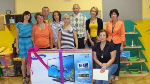 30.08.2012 Gminny Konkurs Jazda na byle czym
