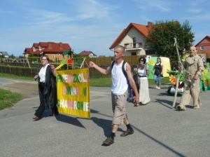 30.08.2012 Gminny Konkurs Jazda na byle czym