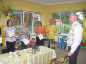 30.08.2012 Gminny Konkurs Jazda na byle czym