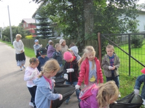 14.09.2012r. Akcja Sprzątanie Świata