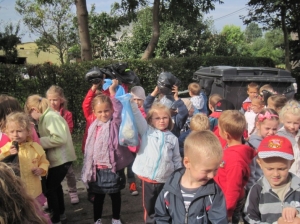 14.09.2012r. Akcja Sprzątanie Świata