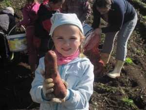20.09.2012r. Wycieczka do gospodarstwa rolnego we Wrześcienku