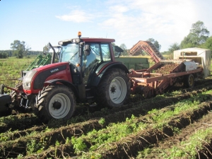 20.09.2012r. Wycieczka do gospodarstwa rolnego we Wrześcienku