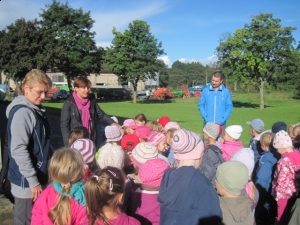 20.09.2012r. Wycieczka do gospodarstwa rolnego we Wrześcienku