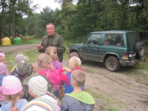 27.09.2012r. Wycieczka do lasu 