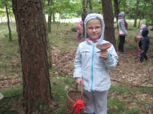 27.09.2012r. Wycieczka do lasu 