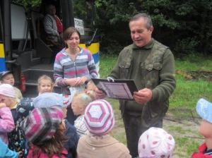 27.09.2012r. Wycieczka do lasu 